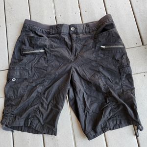 Womens Shorts Size 18W